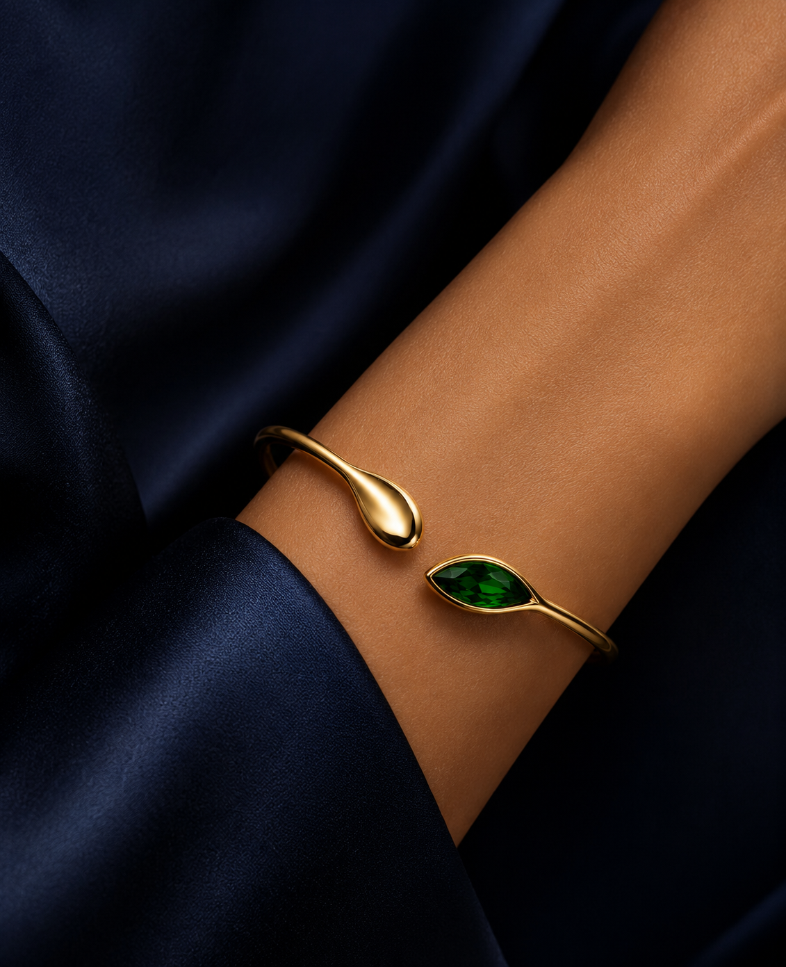 Bracelet on model